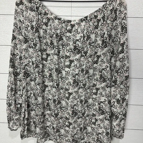 NWT Sanctuary Blouse Size XL - Picture 4 of 12